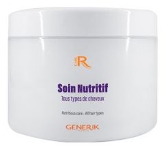 Generik Cuidado Nutritivo Todos os Tipos de Cabelo 500 ml