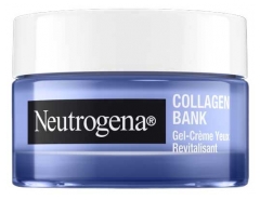 Neutrogena Collagen Bank Gel-Cr&egrave;me Yeux Revitalisant 15 g