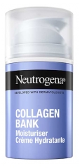 Neutrogena Banco de Col&aacute;geno Crema Hidratante 50 ml