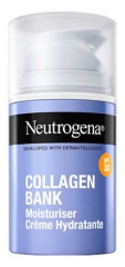 Neutrogena Collagen Bank Moisturizing Cream SPF30 50 ml