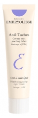 Embryolisse Crema de Noche Antimanchas Peeling Resplandor 40 ml