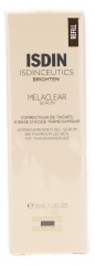 Isdin Isdinceutics Melaclear S&eacute;rum Correcteur Anti-Taches Recharge 30 ml