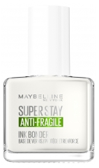 Bază de lac de unghii Maybelline New York Superstay Anti-Fragil 12 ml