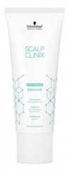 Schwarzkopf Clinix Uklidňuj&iacute;c&iacute; maska Soothing Scalp Clinix Schwarzkopf Pro