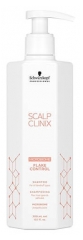 Schwarzkopf Clinix Anti-mj&auml;llschampo Flake Control Scalp Clinix Schwarzkopf Pro