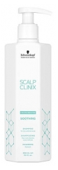 Schwarzkopf Clinix Pomirjajoči &scaron;ampon Soothing Scalp Clinix Schwarzkopf Pro
