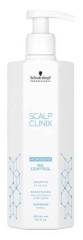 Schwarzkopf Clinix Shampooing Purifiant Oil Control Scalp Clinix Schwarzkopf Pro
