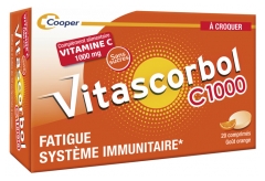 Vitascorbol C1000 20 Tablets to Crunch
