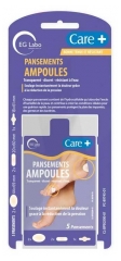 Care+ Blaarpleisters 5 Pleisters 3 Formaten