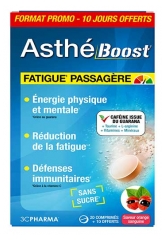 3C Pharma Asth&eacute;Boost 30 Compresse di cui 10 Gratuite