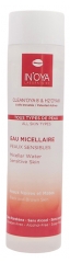 In'Oya Clean'Oya &amp; H2'Oya Eau Micellaire pour Peaux Sensibles Noires et Mates 200 ml
