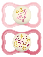 MAM 2 Lollipops Supreme Nuit 6 Mesi e Oltre