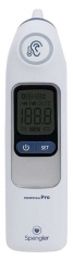 U&scaron;n&iacute; infračerven&yacute; teploměr Spengler-Holtex Tempo Ear Pro