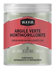 WAAM Gr&uuml;ne Montmorillonit-Tonerde