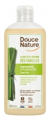 Douce Nature Champ&ocirc; Gel de Banho das Fam&iacute;lias Lemongrass Douce Nature 250ml