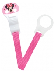 Dodie Disney Baby Ribbon Soother Clip