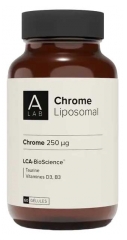 A-Lab Cromo Liposomal 60 C&aacute;psulas