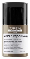 L'Or&eacute;al Repair Molecular Mascarilla sin Aclarado L'Or&eacute;al Pro 50ml