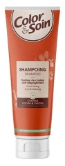 Les 3 Ch&ecirc;nes Color &amp; Soin Shampoing Fixateur de Couleur Anti-D&eacute;gorgement 200 ml