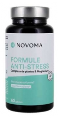 Novoma F&oacute;rmula Anti-Stress 60 C&aacute;psulas