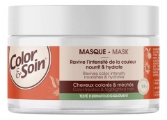 Les 3 Ch&ecirc;nes Color & Soin Mask 250 ml
