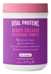 Prote&iacute;nas Vitales Beauty Collagen Antioxidant Complex 315 g