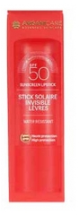 Arganicare Osynligt Solskyddsmedel f&ouml;r L&auml;ppar SPF50 4 g