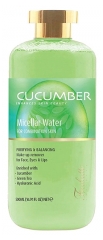 Arganicare Agua Micelar Purificante de Pepino 500 ml