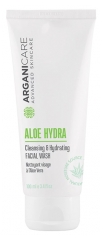 Arganicare Aloe Hydra Detergente Viso 100 ml
