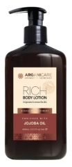 Arganicare Rich Jojoba Oil Body Lotion 400 ml