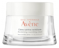 Av&egrave;ne Los Esenciales Crema Nutritiva Revitalizante 50 ml