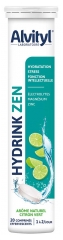 Alvityl Hydrink Zen 20 Comprim&eacute;s Effervescents