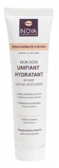 In'Oya Mon Soin Unifiant &amp; Hydratant Pour Peaux Noires &amp; Mates Normales &agrave; S&egrave;ches 50 ml
