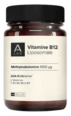 A-Lab Liposominis B12 vitaminas 45 kapsulės