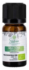 Salvia Nutrition Aceite Esencial de Wintergreen BIO 10 ml