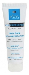 In'Oya Acn'Oya Mon Soin Anti-Imperfections Peaux &agrave; Tendance Acn&eacute;ique 30 ml