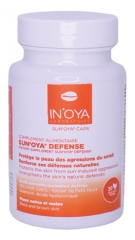 In'Oya Sun'Oya Caps D&eacute;fense pour Peaux Noires et Mates 30 G&eacute;lules