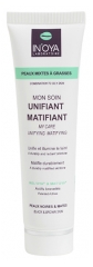 In'Oya Mijn Egaliserende & Matterende Verzorging voor Donkere & Matte Gecombineerde tot Vette Huid 50 ml