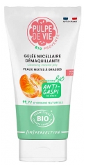 Pulpe de Vie Gel&eacute;e Micellaire D&eacute;maquillante Bio 150 ml