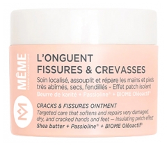 M&Ecirc;ME Salve til Revner &amp; Spr&aelig;kker 30 ml