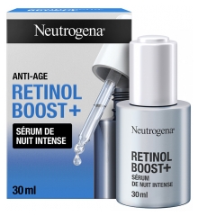 Neutrogena Retinol Boost + Siero Notte Intenso 30ml