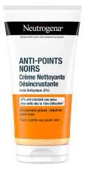 Neutrogena Čistic&iacute; kr&eacute;m proti čern&yacute;m tečk&aacute;m 150 ml