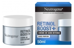 Neutrogena Retinol Boost + Cr&egrave;me de Soin Intense 50 ml