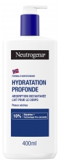 Neutrogena Gili Drėgmė Kūno Losjonas 400 ml
