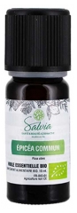 Salvia Nutrition Eterisk Olja Vanlig Gran Bio 10 ml