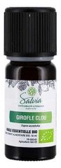 Salvia Nutrition Biologische Etherische Olie Kruidnagel 10 ml