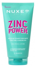 Nuxe Zinc Power Gel&eacute;e Nettoyante Purifiante 150 ml