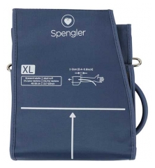 Spengler-Holtex Polsino Neotens XL per Adulti per Misuratore di Pressione Elettronico
