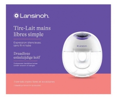 Lansinoh Handsfree Enkele Borstkolf