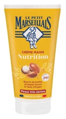 Le Petit Marseillais Krem do Rąk Odżywianie 75 ml